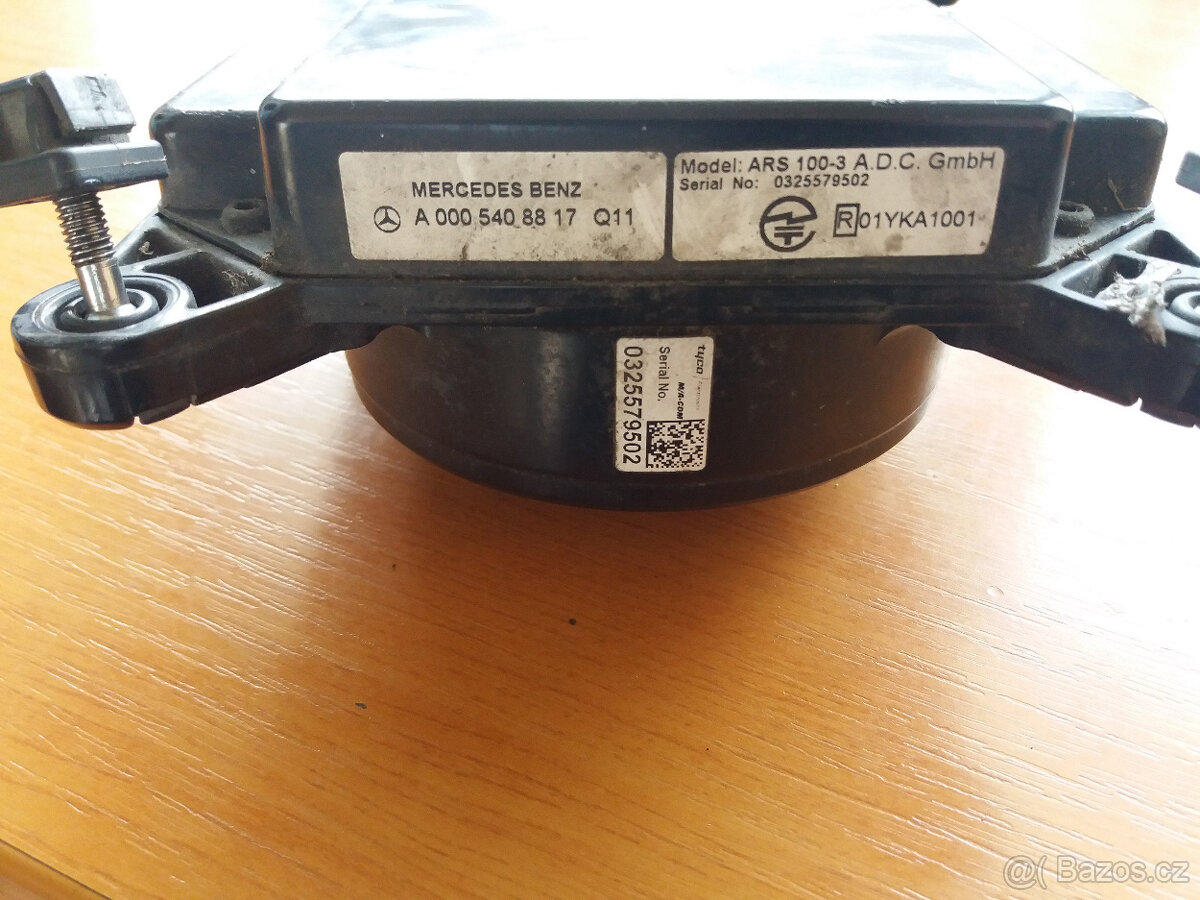 Mercedes S w220 radar Distronic - 2