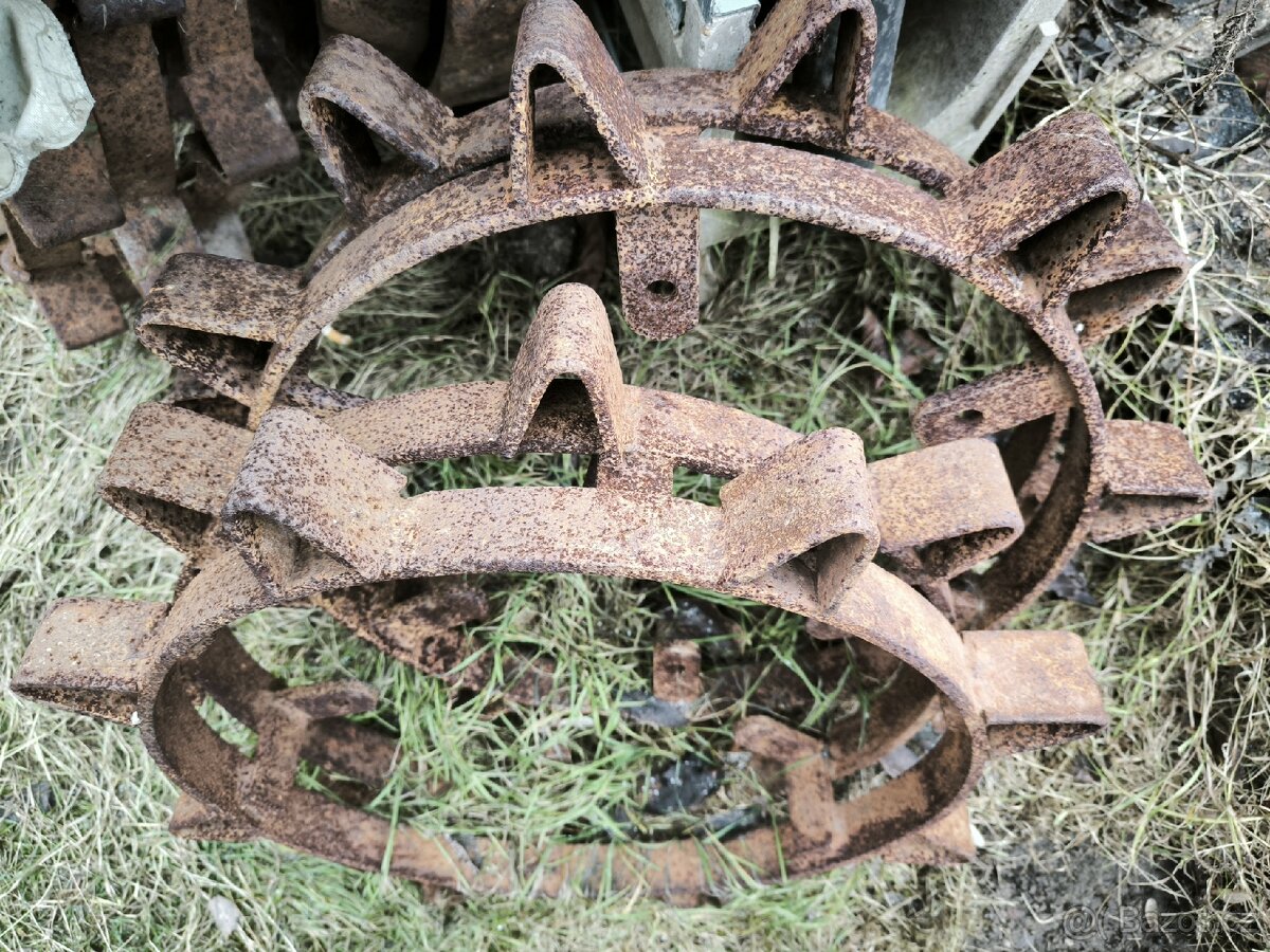 Malá orebná kola p62 - 2