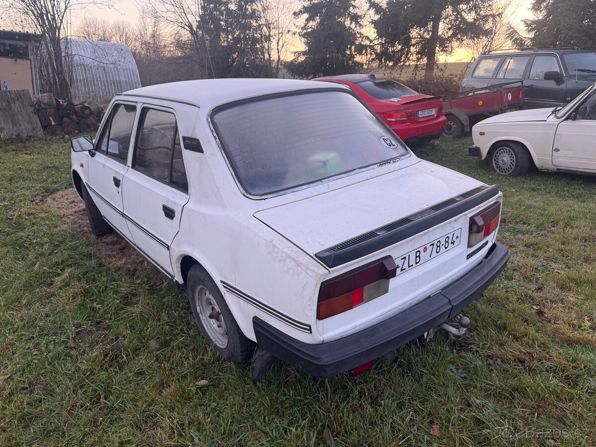 Škoda 120l eko zaplacena - 2