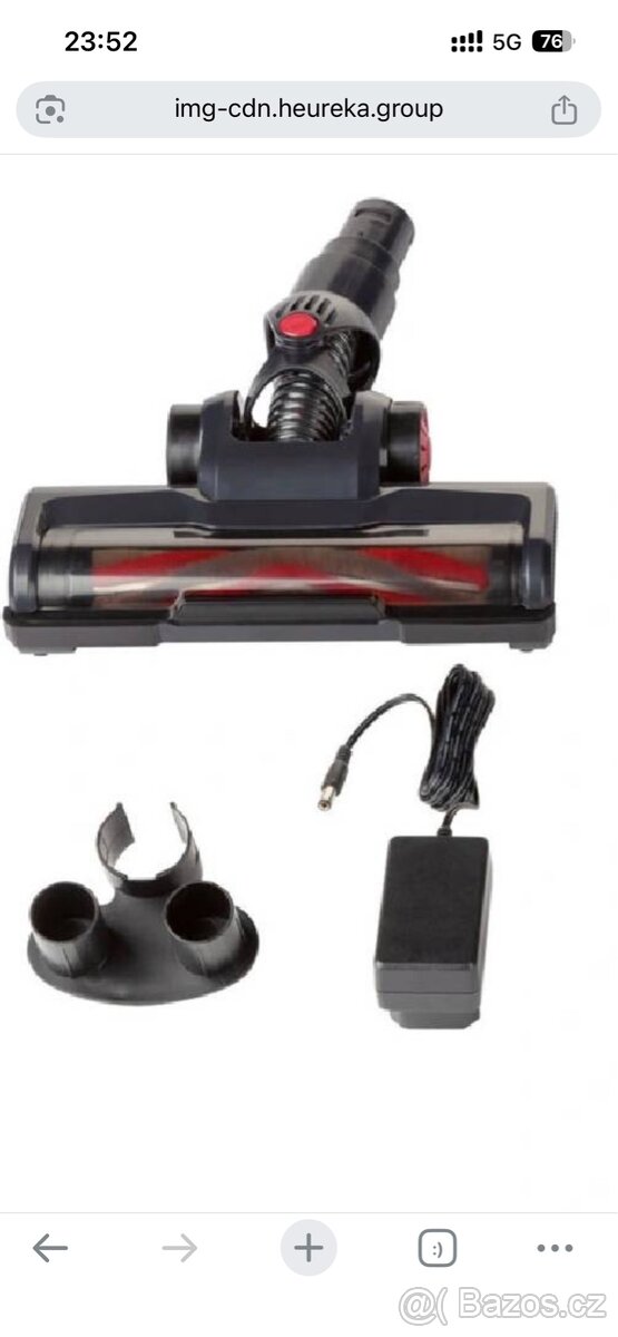 Aku vysavač do auta - 2