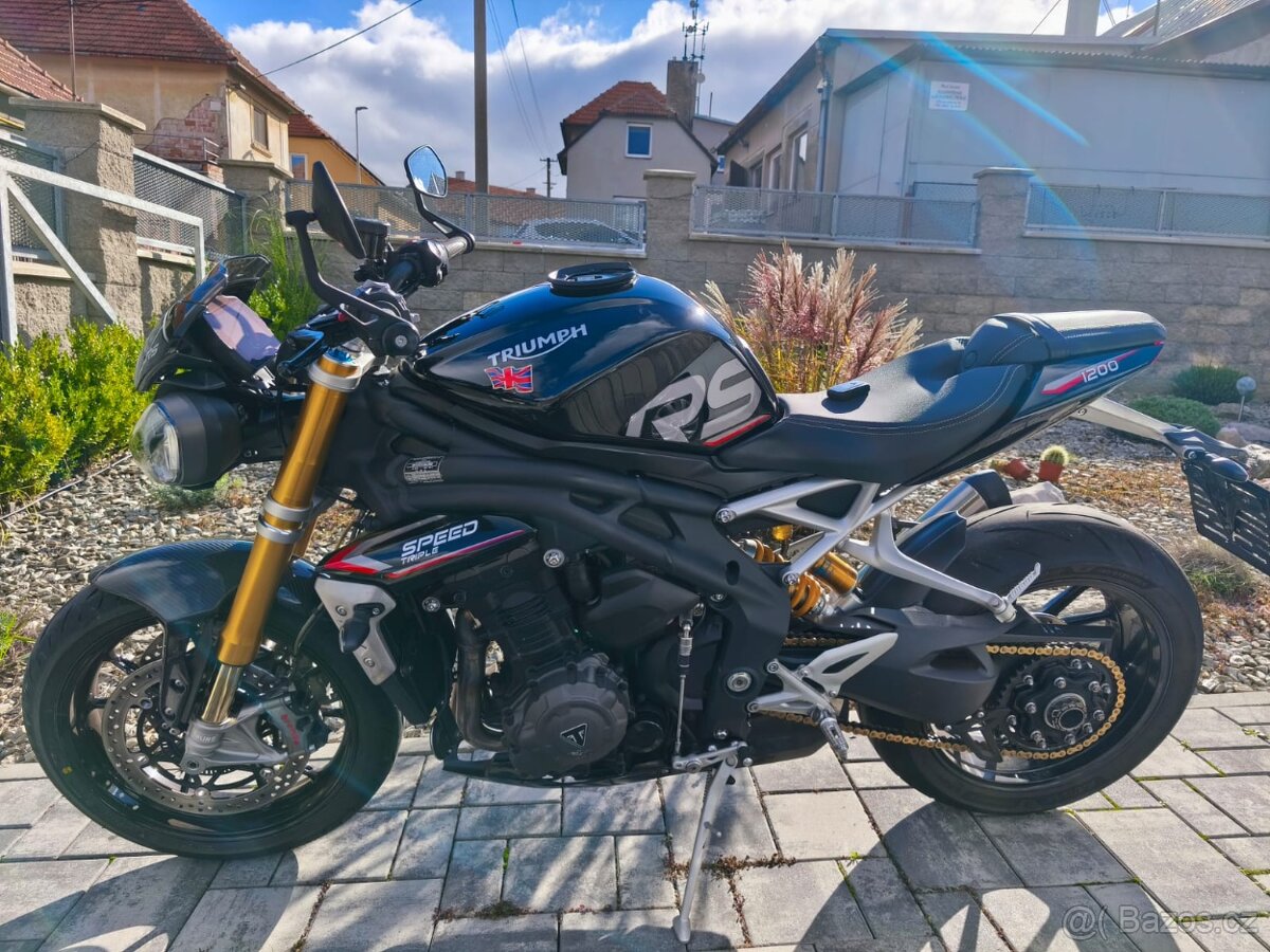 Triumph Speed Triple 1200RS - 2