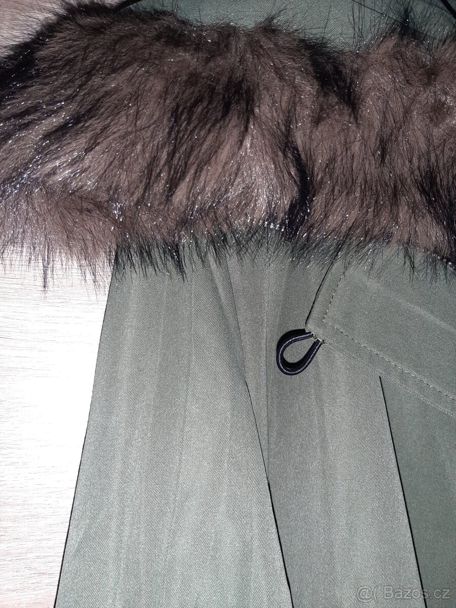 Kabát-Parka-Bunda vel.xxxl - 2