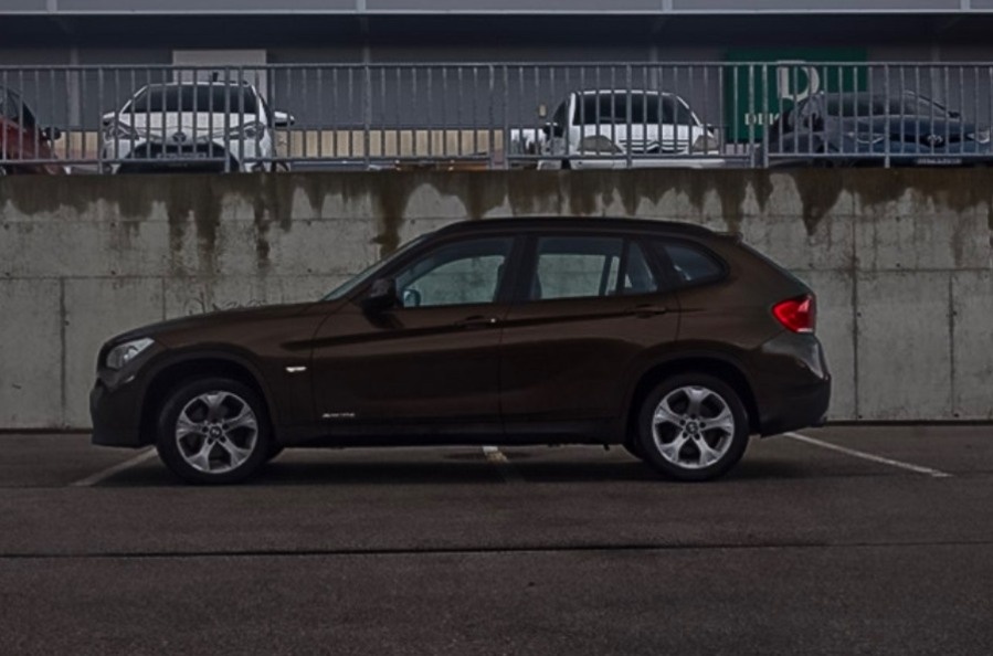 BMW X1 r.2010 , 110kw 4x4 - 2