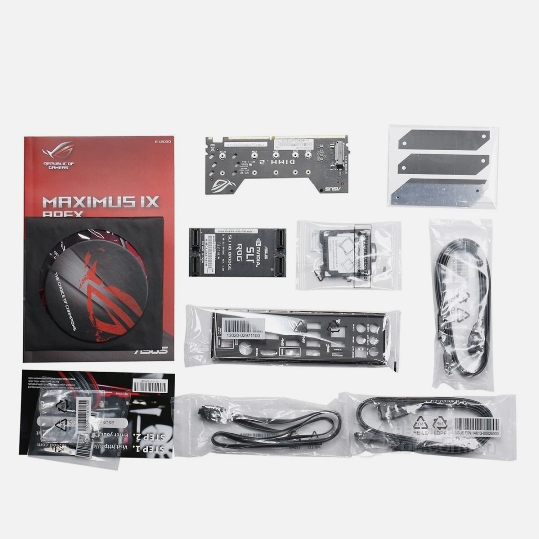 Asus maximus apex z270 - 2