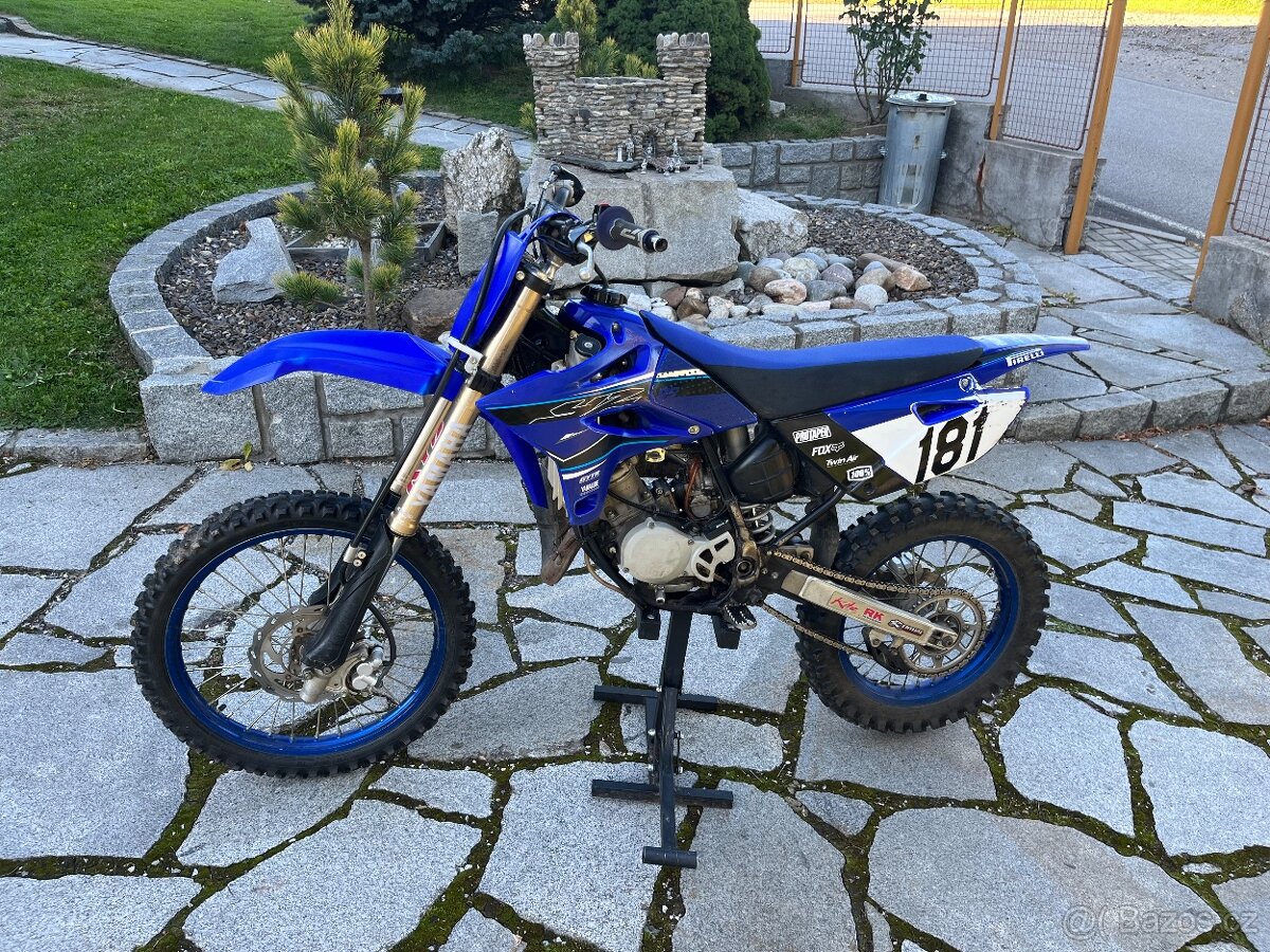 Yamaha Yz 85 2021 - 2