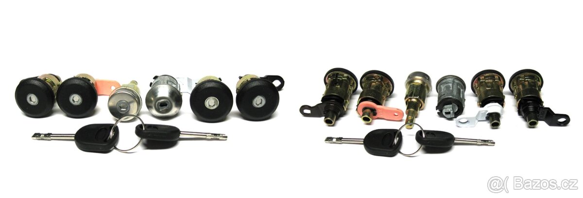 Sadu zámku pro FORD TRANSIT r. 1992-2000 - 2