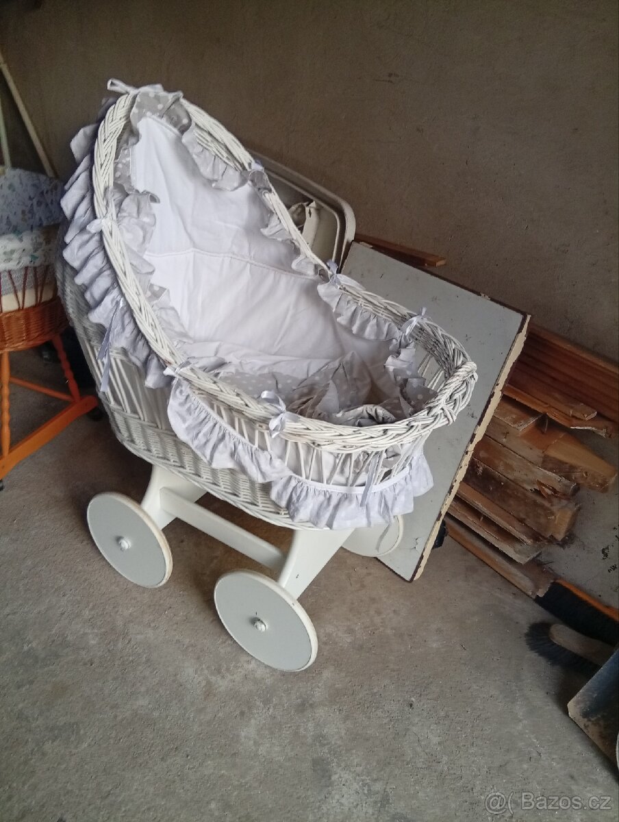 Dětský kočárek - 2