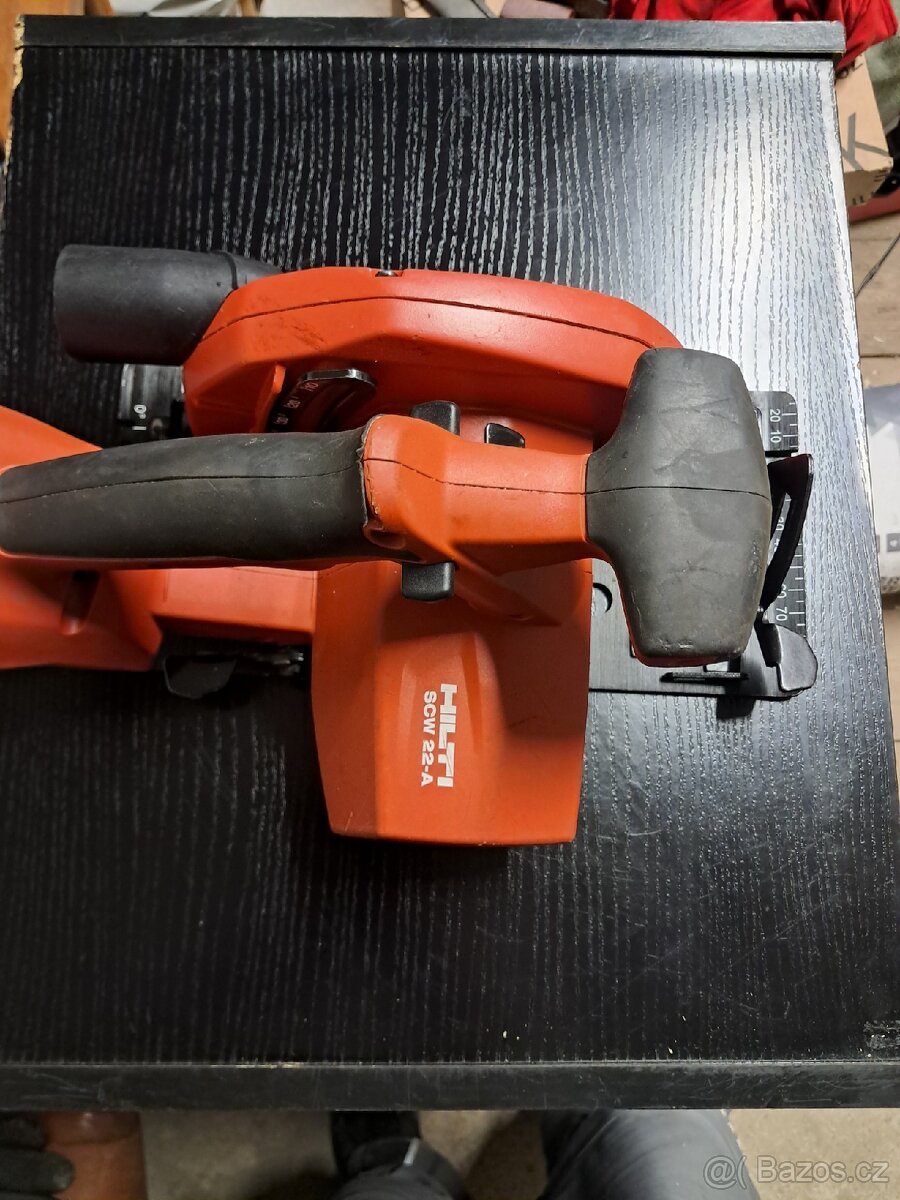 Hilti SCW 22-A - 2