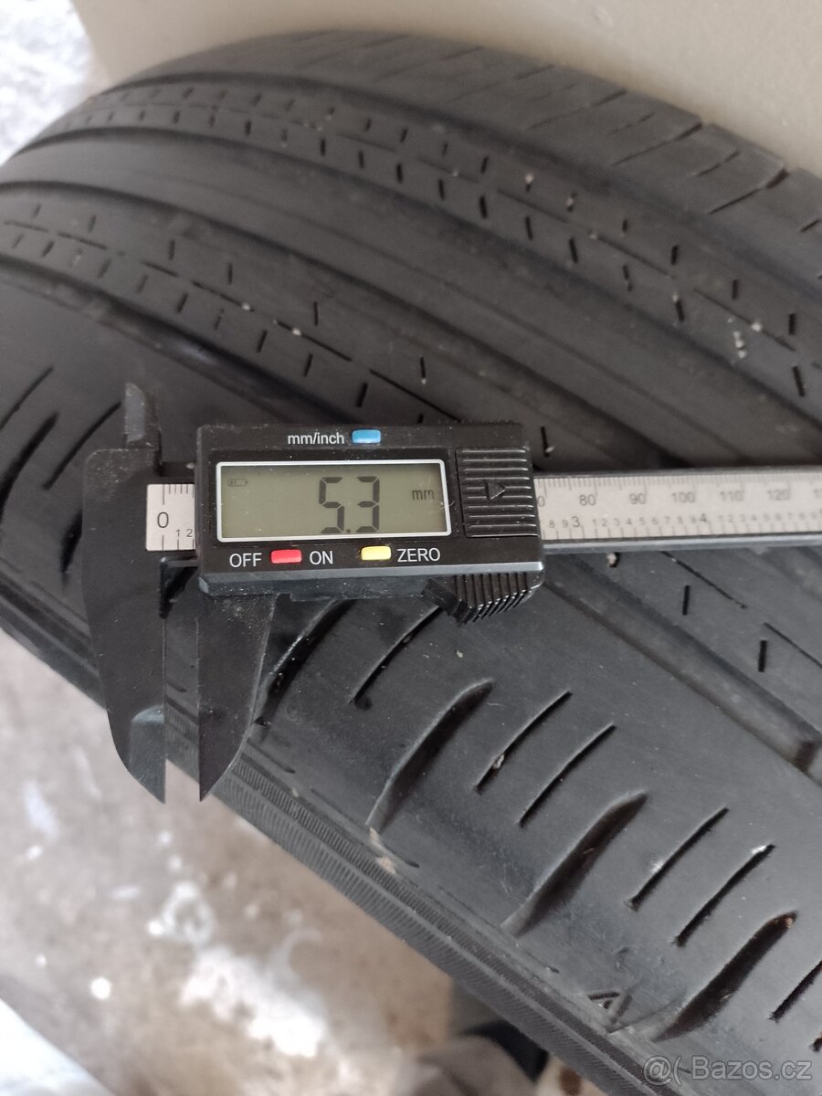 225/60 R18, cena za 4xpneu - 2