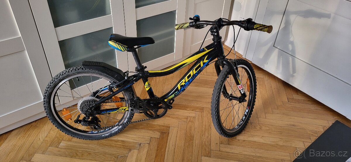 Dětské kolo ROCK MACHINE Surge 20 - 2