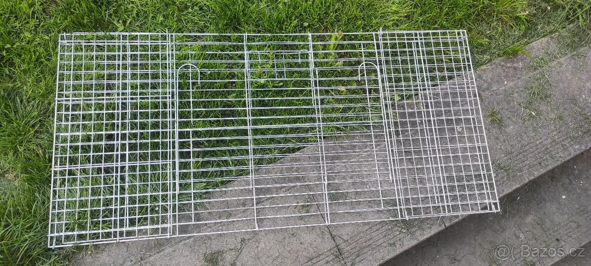 Klec pro hlodavce - 2