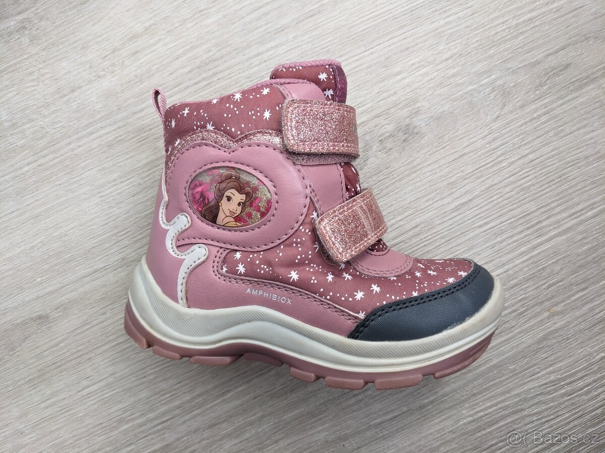 Dívčí zimní boty - 2