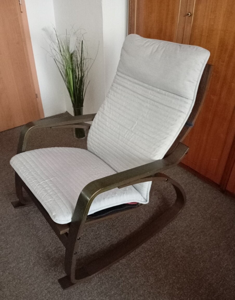 Houpací křeslo POÄNG - 2