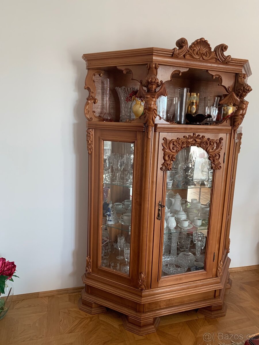 Starožitný skleník - 2