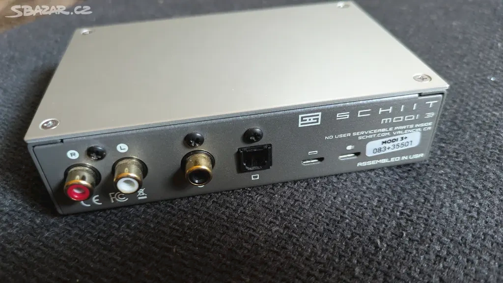 Schiit Modi 3 - DAC - 2