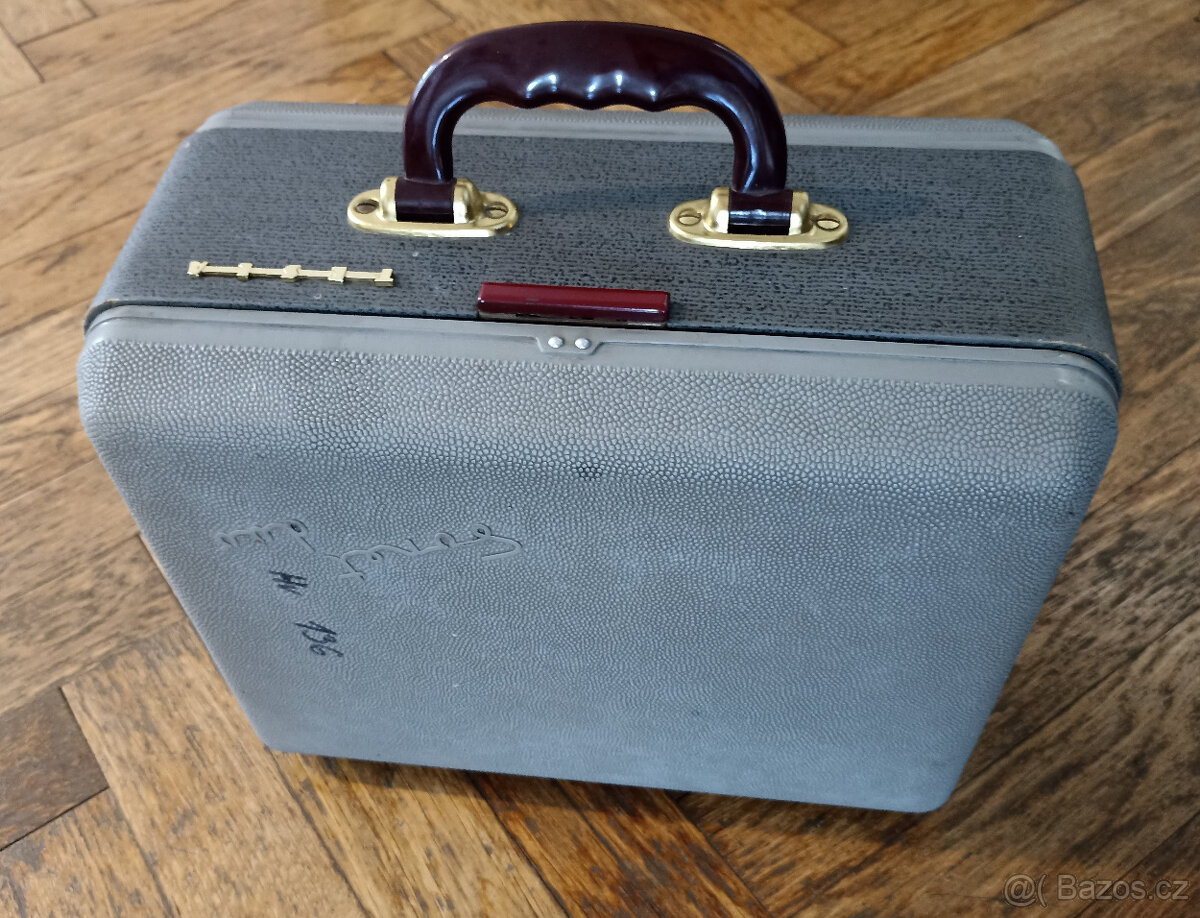 Kotoučový magnetofon Sonet Duo - 2