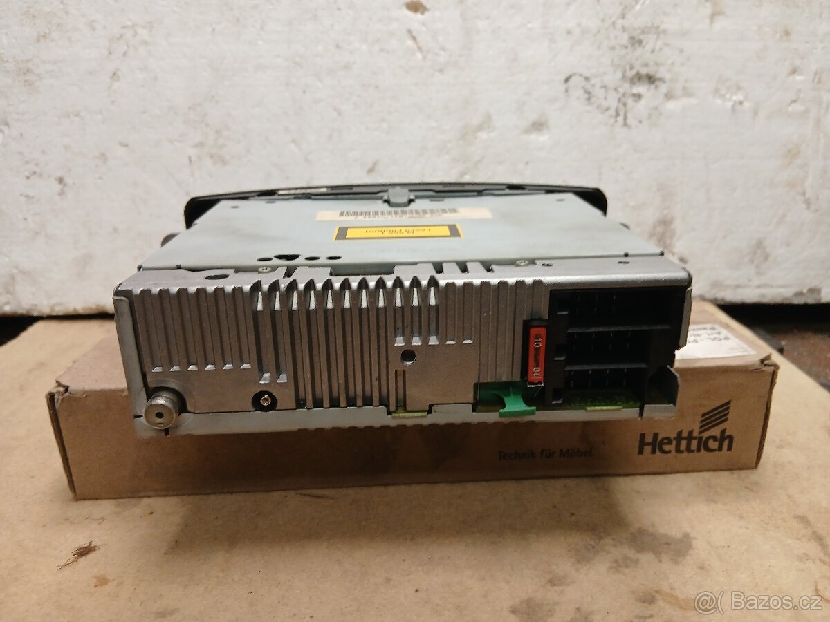 rádio s CD MB W203 - 2