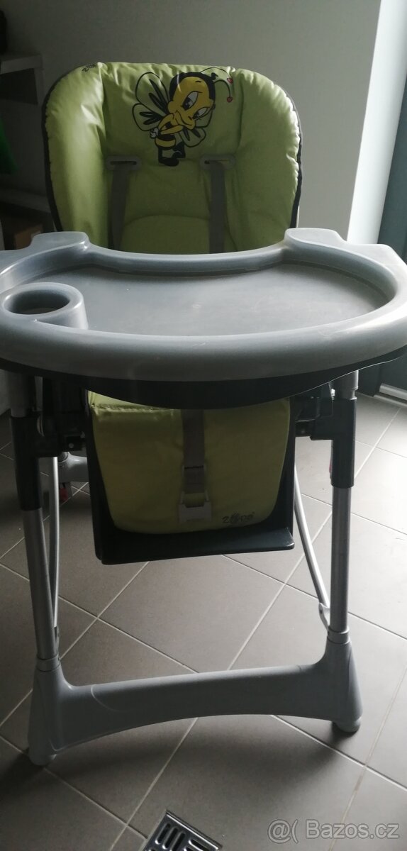 Jídelní stolička Zopa - 2