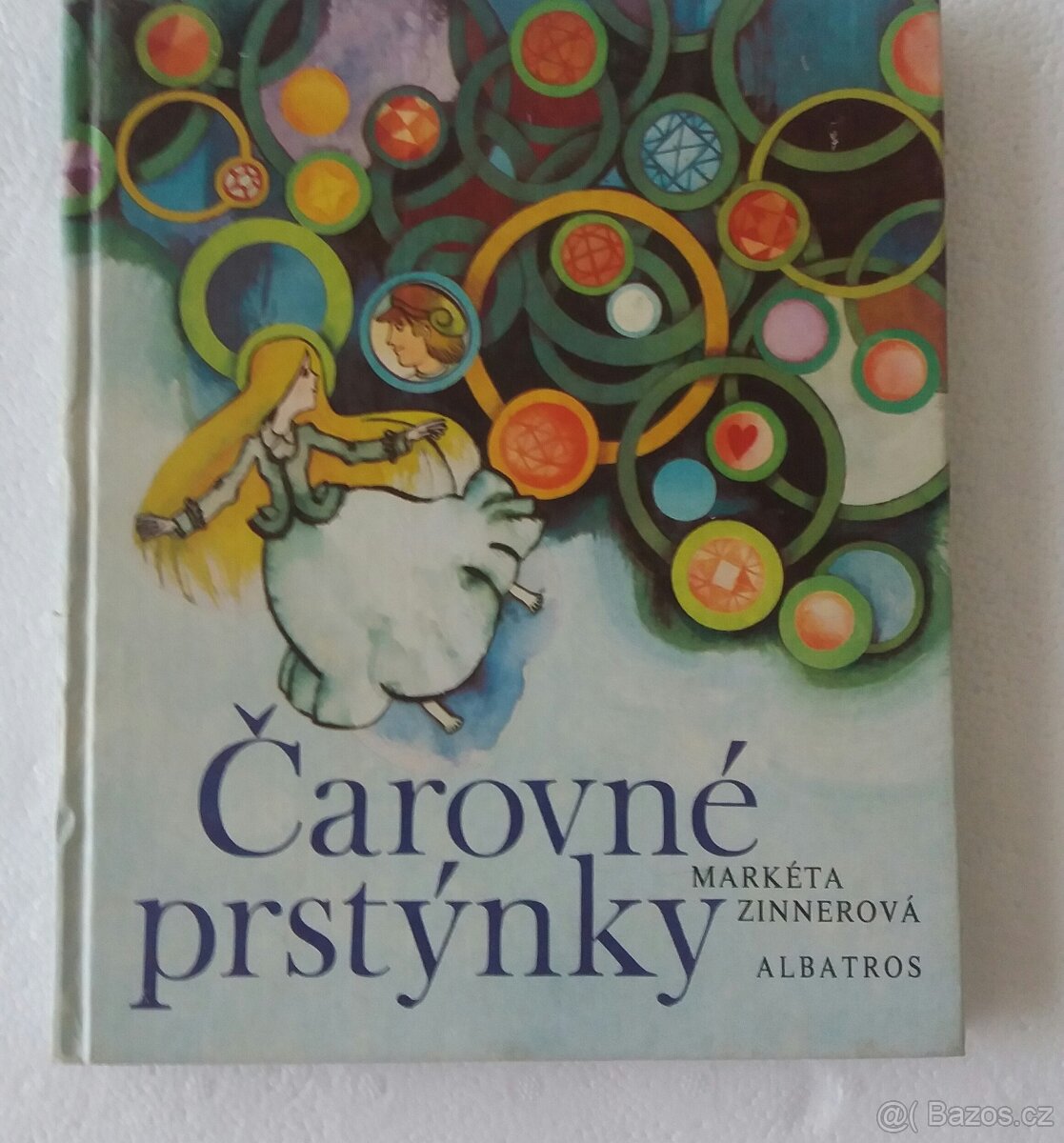 Tajemství proutěného košíku/Čarovné prstýnky - 2