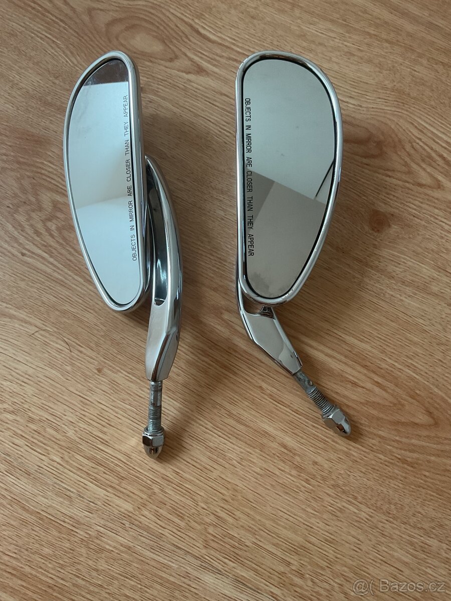 Originál Harley Davidson zrcátka - 2