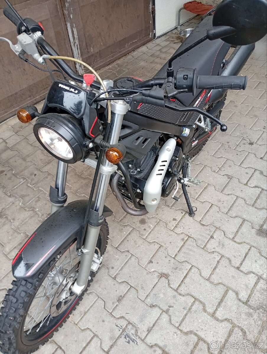 Rieju tango 250 ( Yamaha Tracker)rok. 2017 - 2