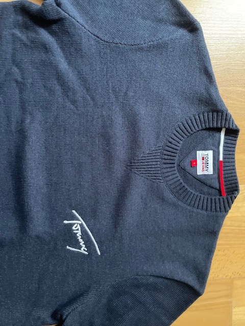 Pánský svetr TOMMY JEANS - 2