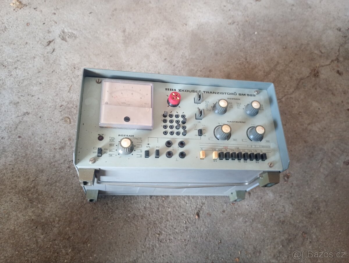 Elektromateriál - 2