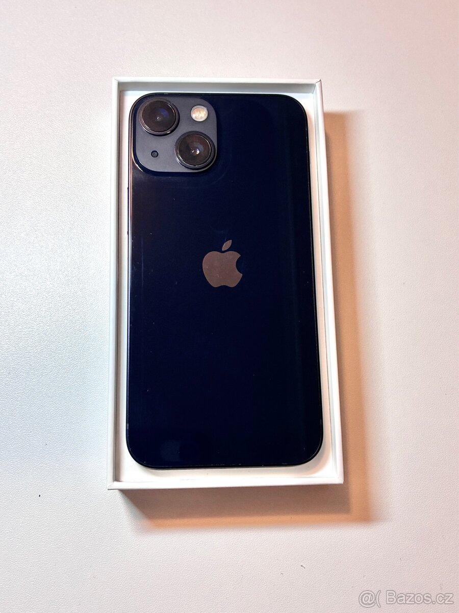 iPhone 13 mini 128gb midnight - 2