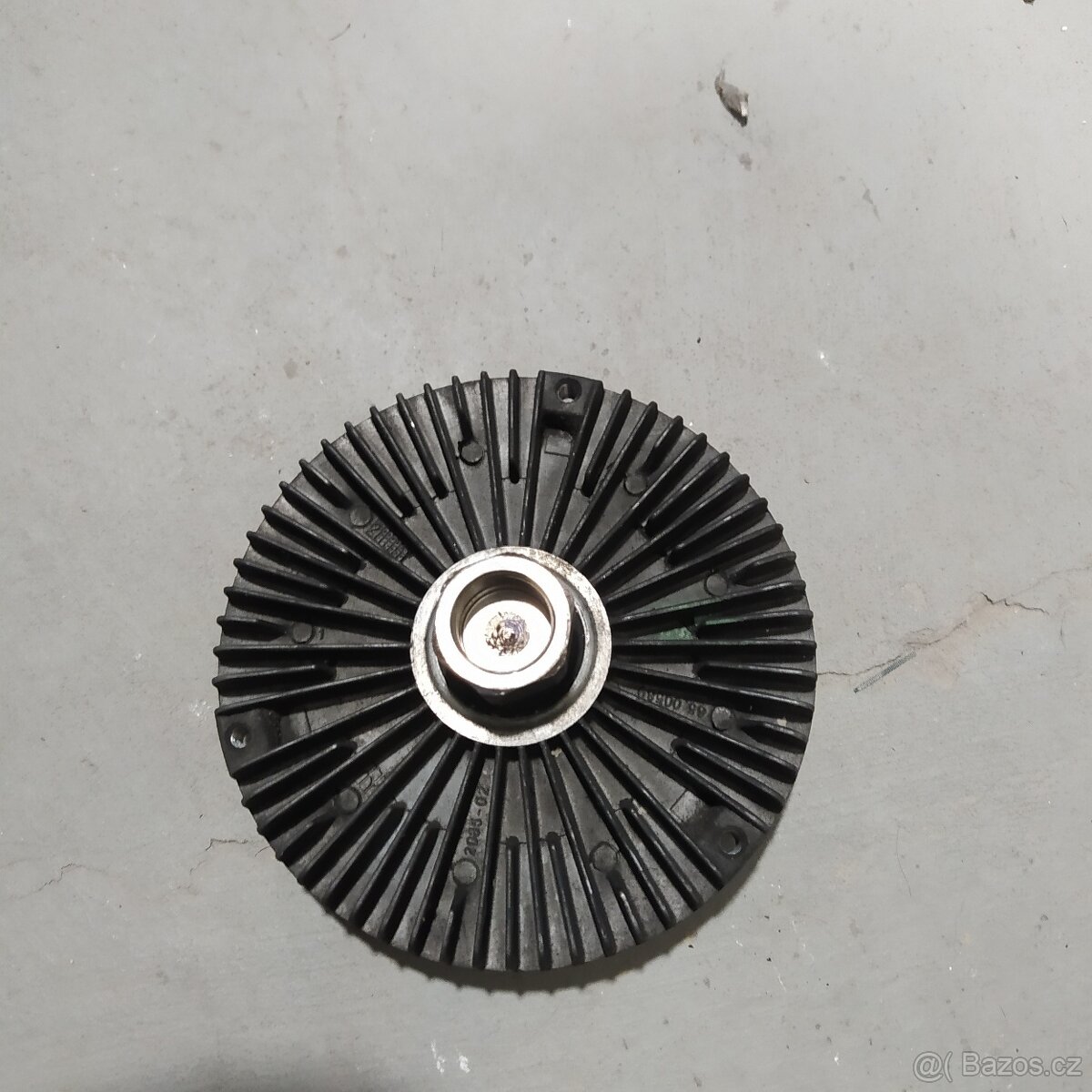 Viskózní spojka BMW e39 - 2