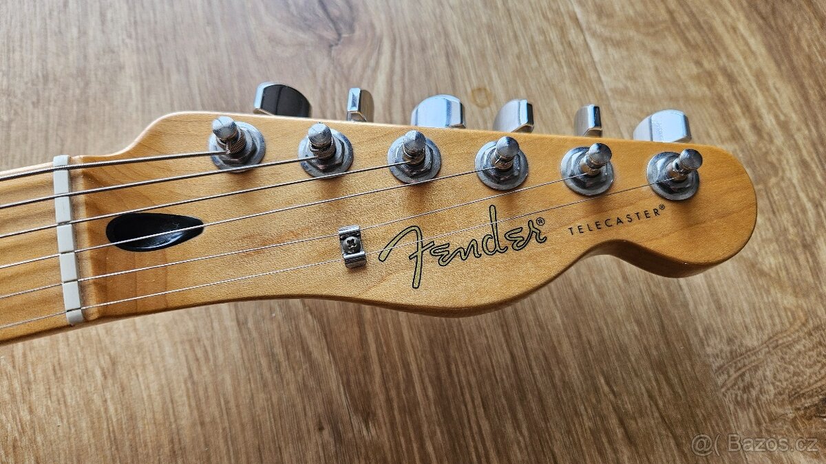 Fender Blacktop Telecaster - 2