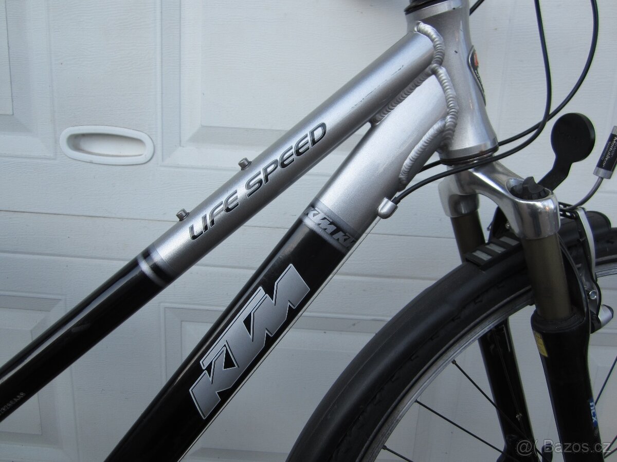 KTM 28" Deore XT - 2