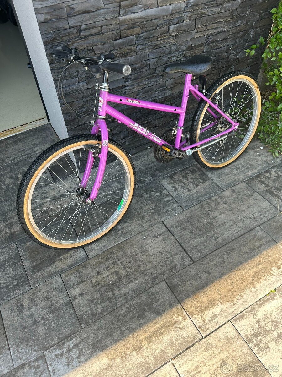 Prodám dívčí kolo - 2