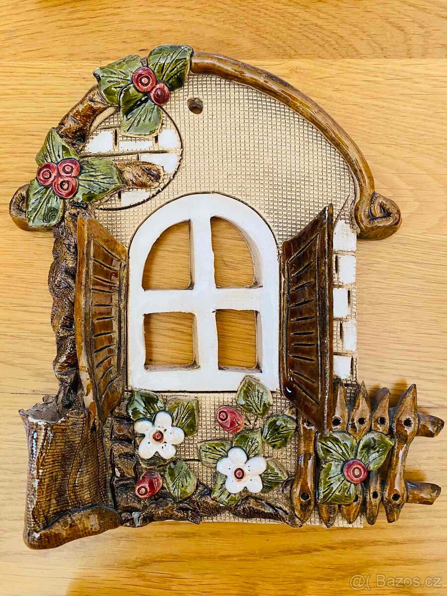 Karamický obrázek - dekorace - 2