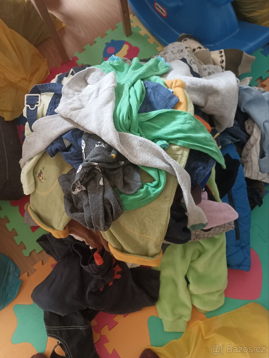 Chlapecké oblečení - 2