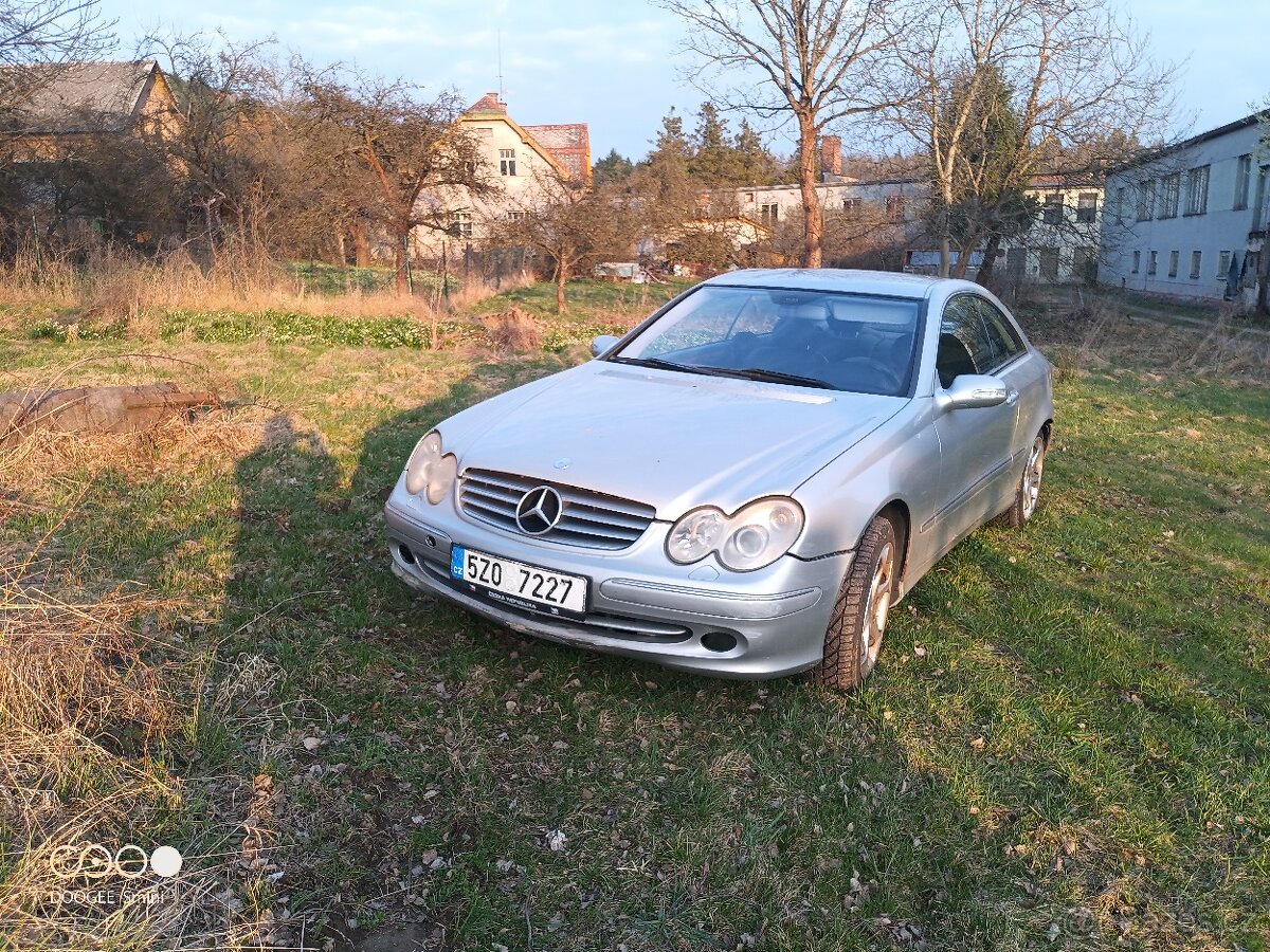 CLK 270 CDI - 2