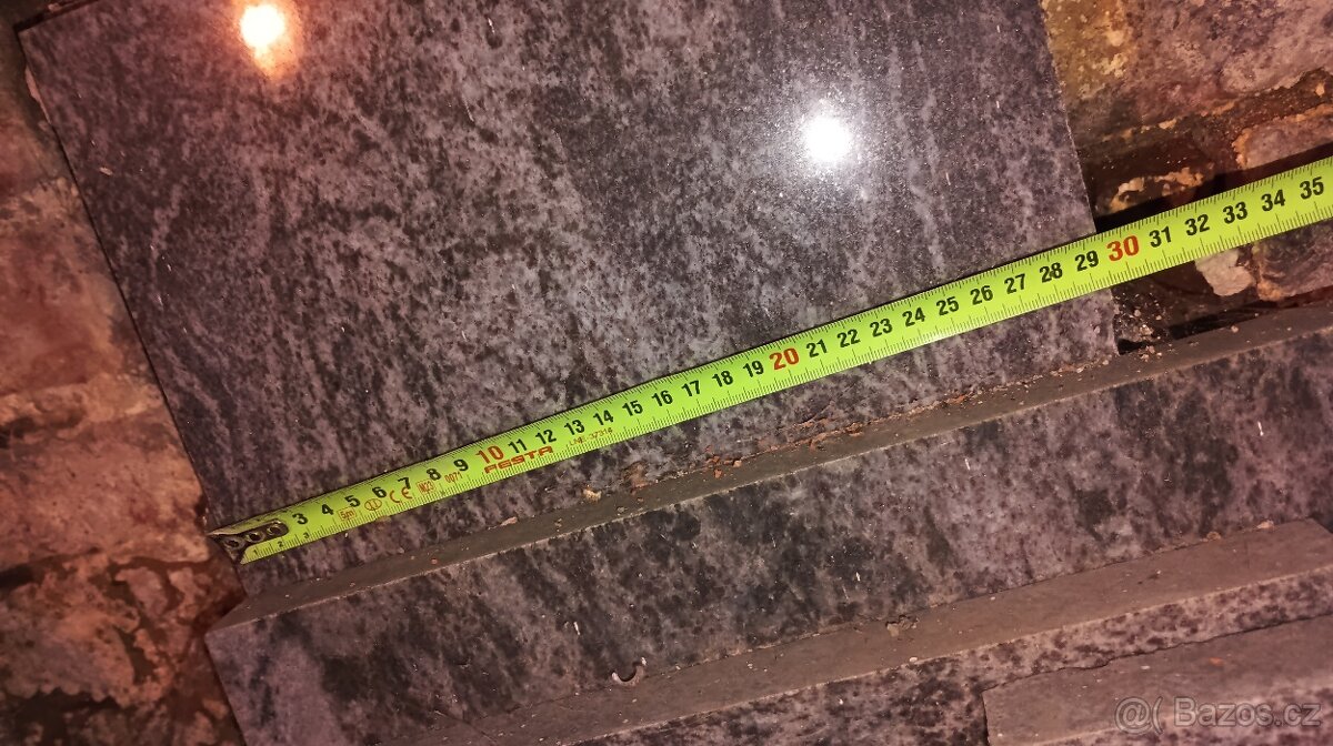 Mramorové desky - 2