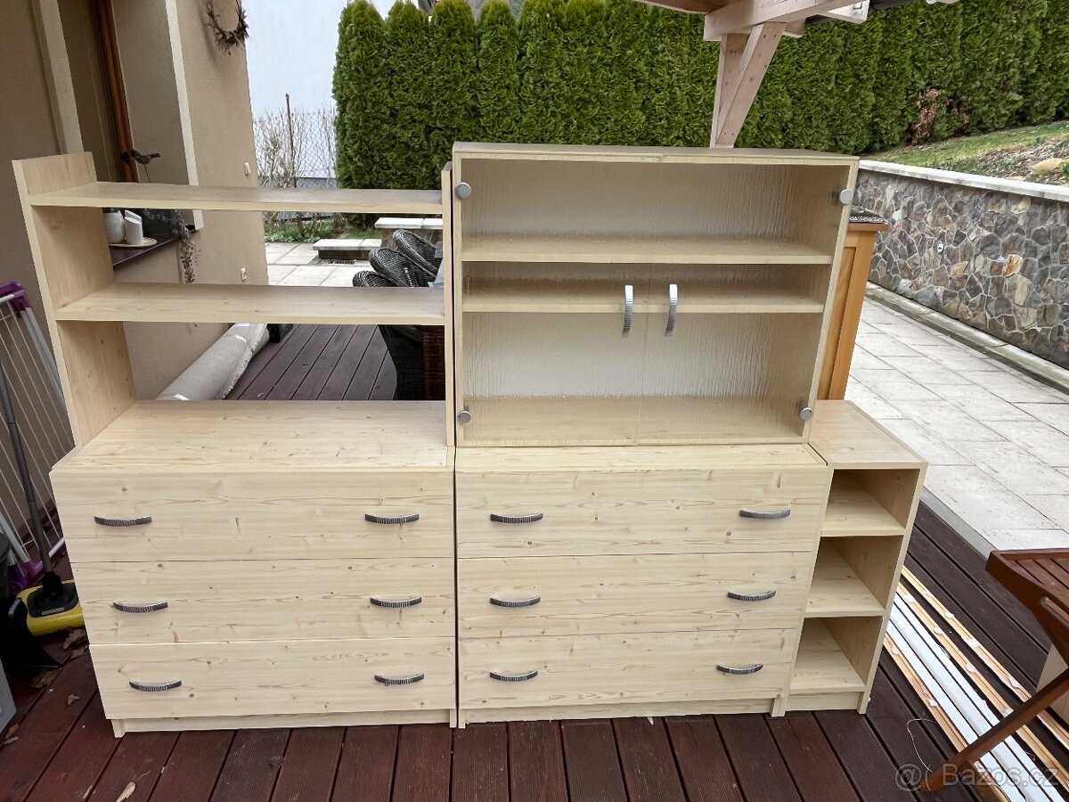 Nábytek pracovna - 2