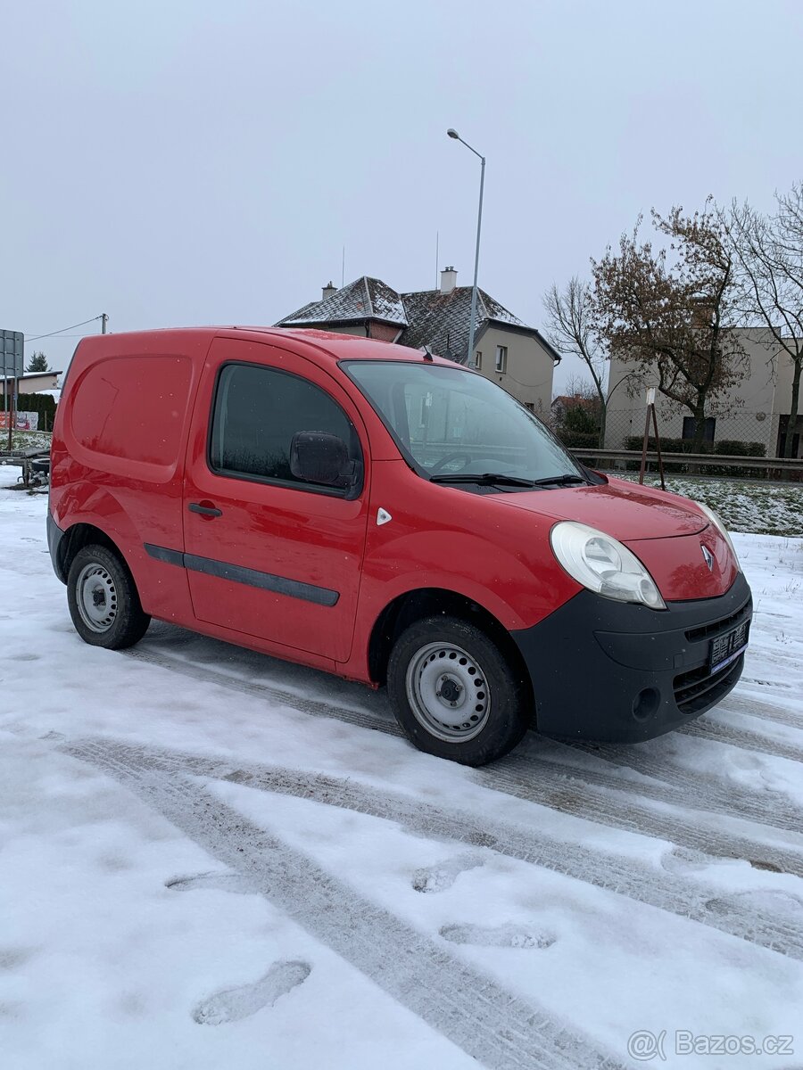 Prodám Renault Kangoo 1.5DCi - 2