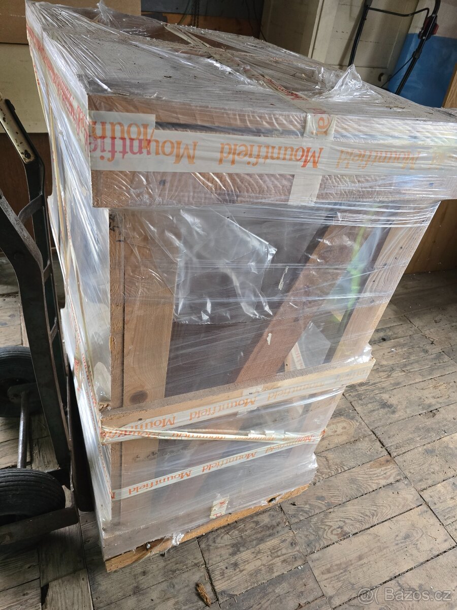 Krbová kamna Romotop GERONA -nová - 2