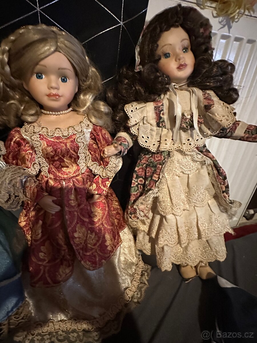 Stare panenky celek - 2