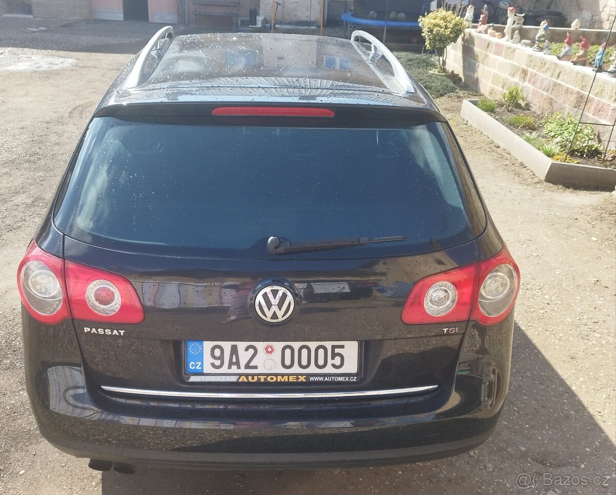 VW Passat B6 - 2