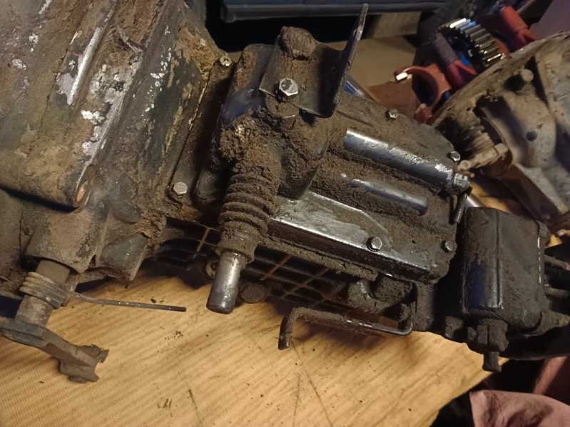 Prevodovka MULTICAR M25 - 2