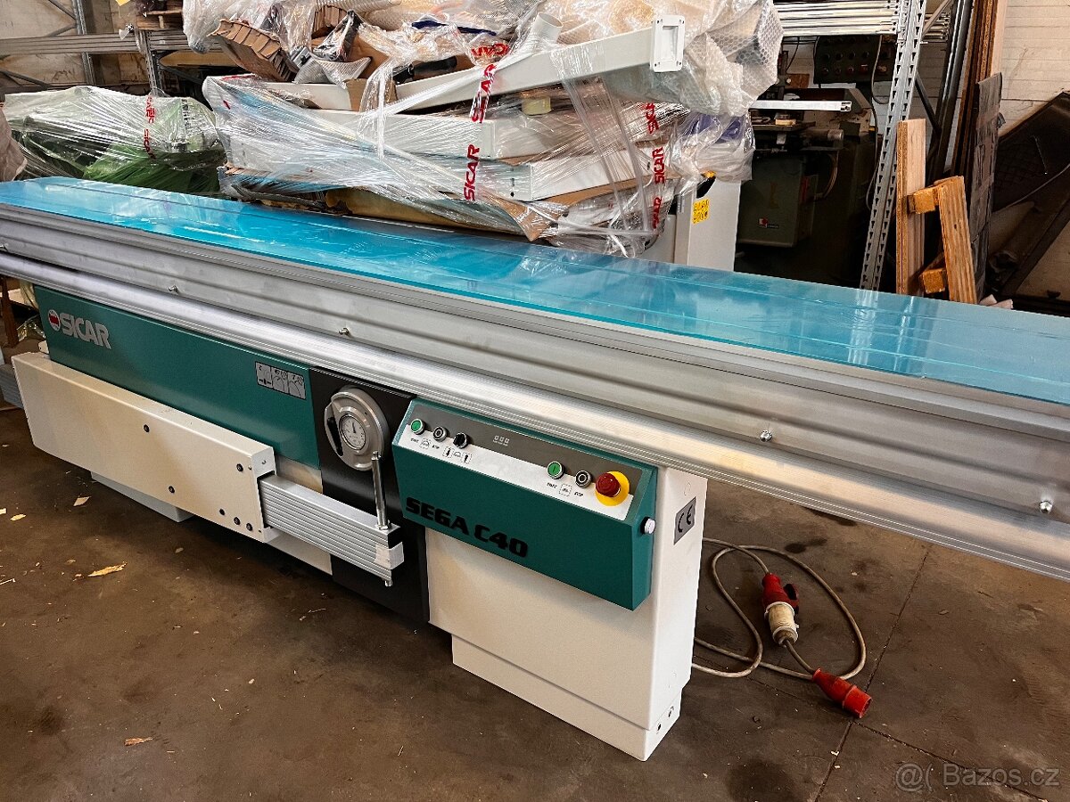 Sicar sega C40 - 2