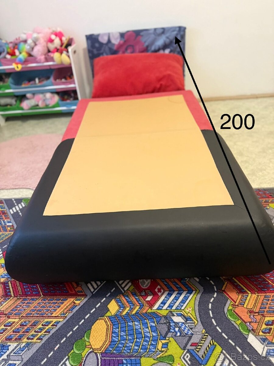 Rozkládací křeslo - 2