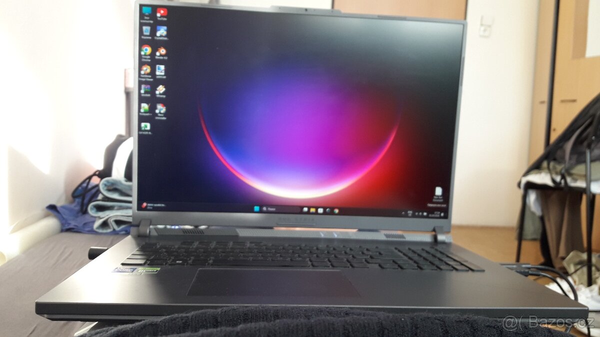 Asus Rog Strix G18 - 2