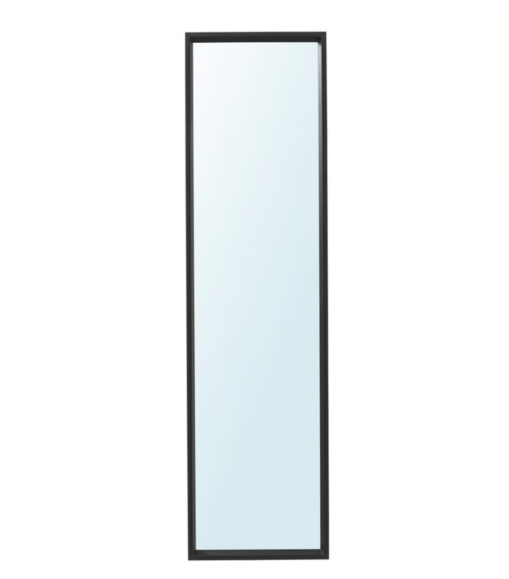 Zrcadla od IKEA - 2