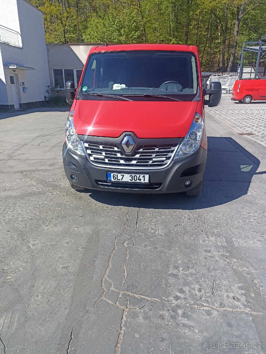 Renault Master dCi 170 - 2