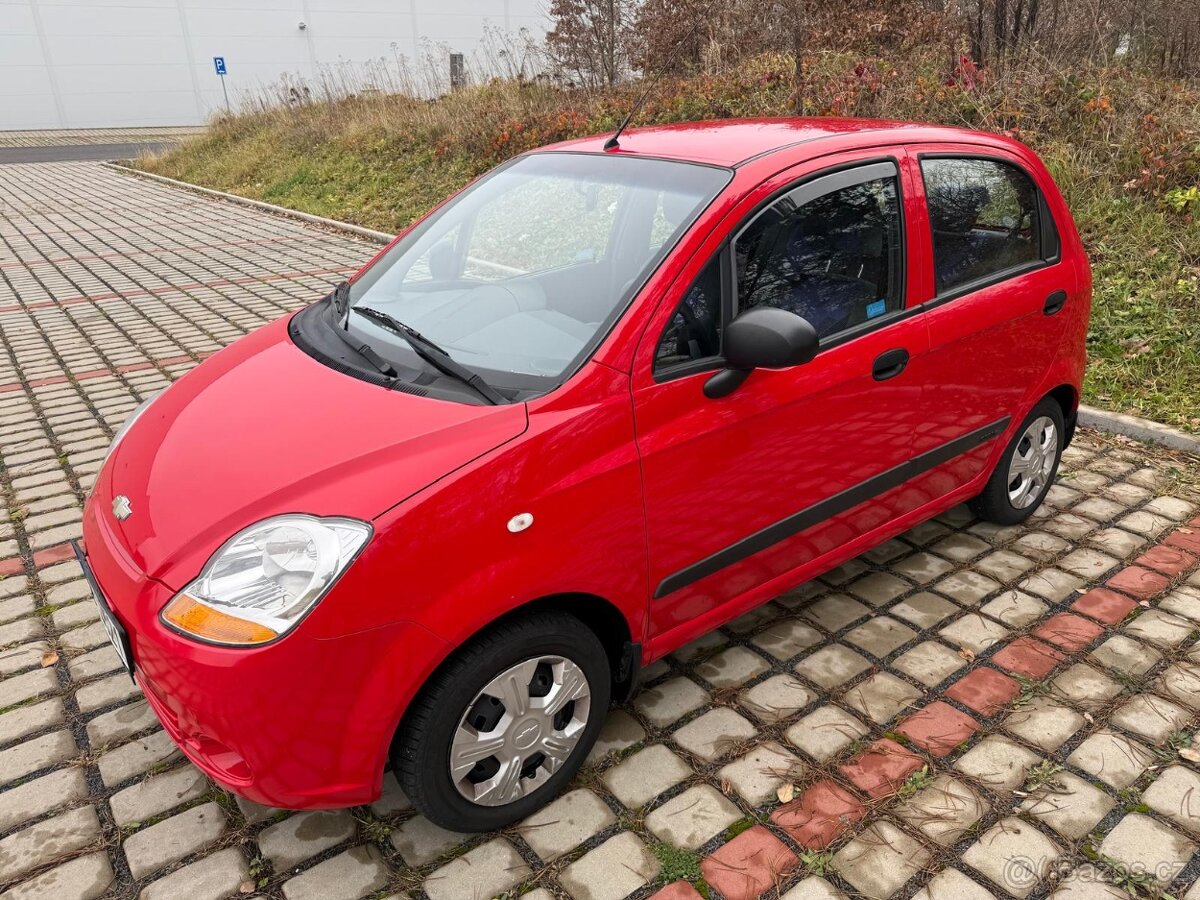 Chevrolet Spark 2009 - 2