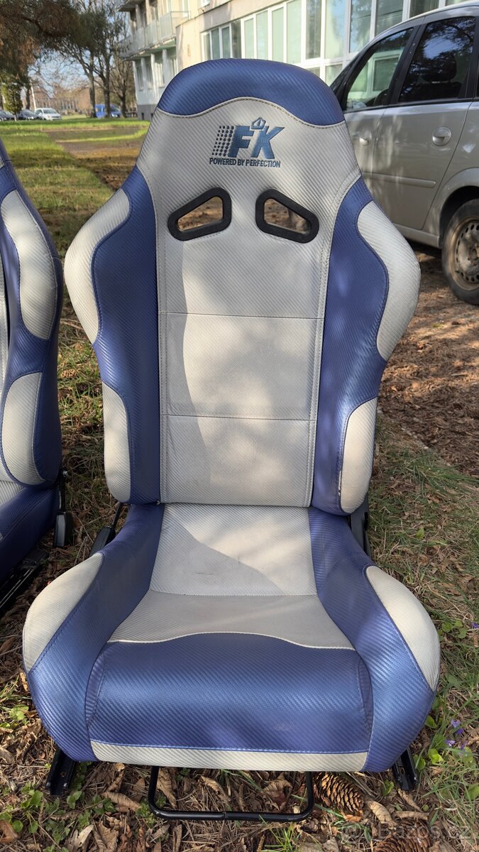 Sportovní sedačky - 2