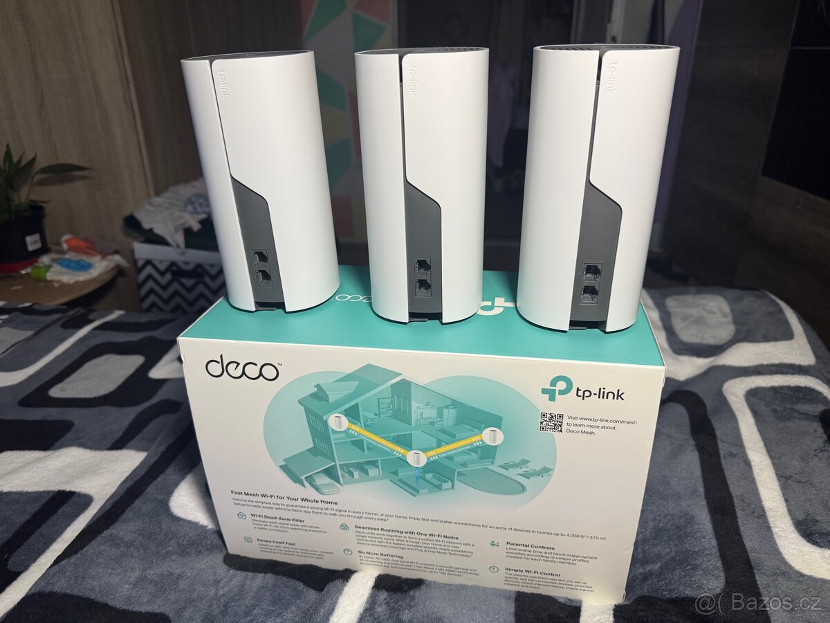 TP-Link Deco E4 - 2